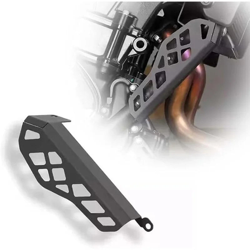 For Kawasaki Eliminator 500 2024 2025 Motorcycle Eliminator500 Engine Cylinder Head Valve Cover Guard Protector