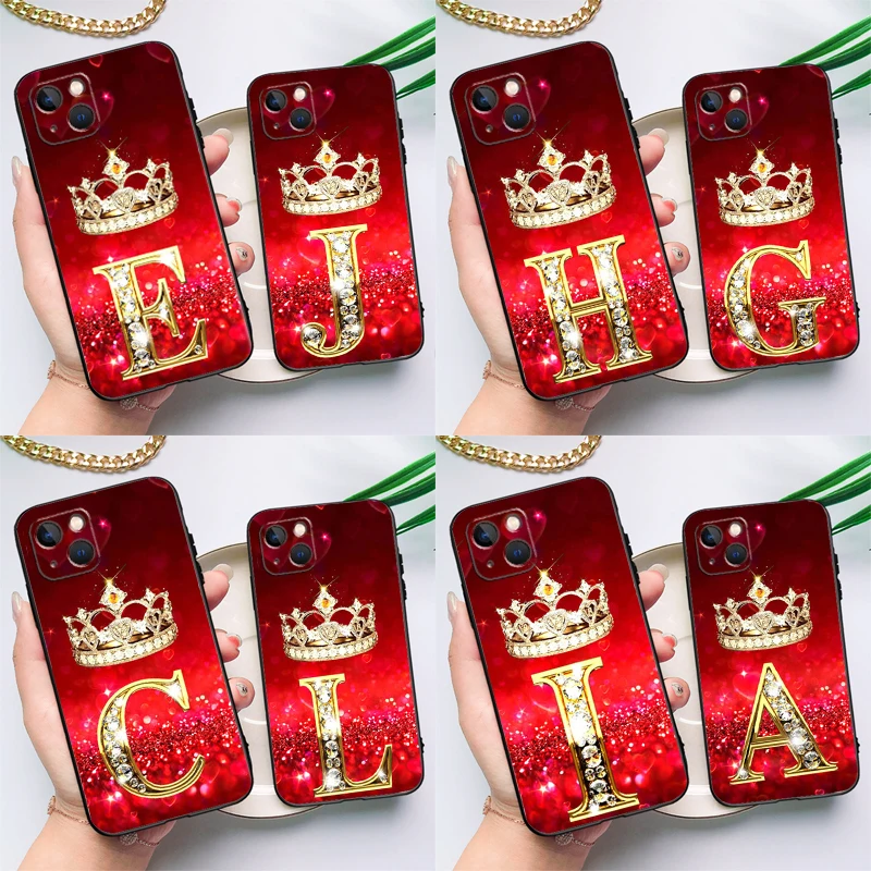 Red Diamonds Letter… - image