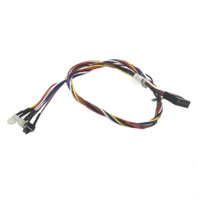 

Для Dell Inspiron 535 537 545 546 Mt HDD Кнопка питания led line CN-0H208N h208n