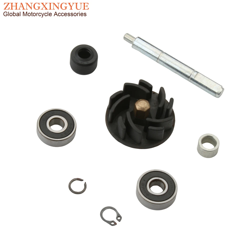 Water Pump Repair Kit For Gilera Runner Fx-Fxr 125cc 180cc 100110030