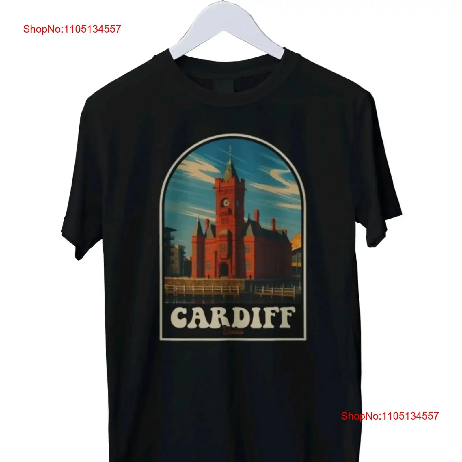 Cardiff Wales Desig… - image