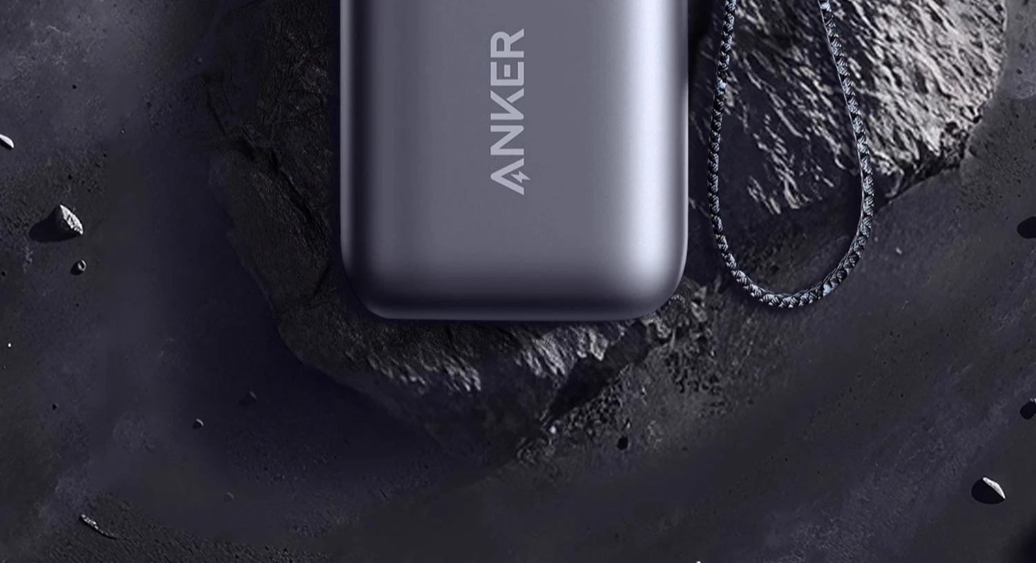 Внешний аккумулятор Anker Zolo 25000 мАч, быстрая зарядка 165 Вт