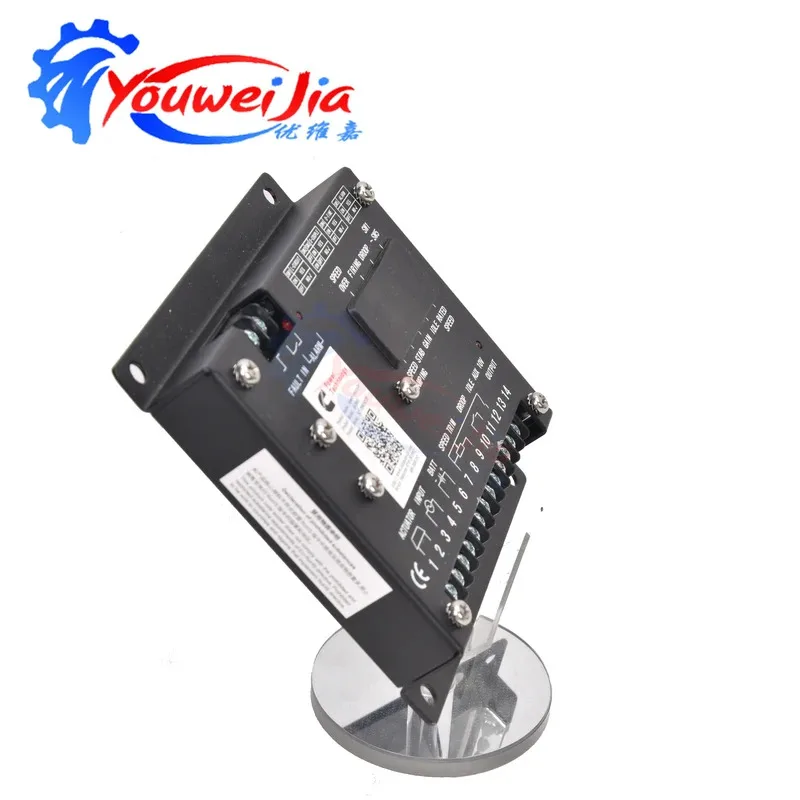 Picture 4: kit xeon Cummins S6700H Diesel Generator Speed Control Board Electronic Governor
