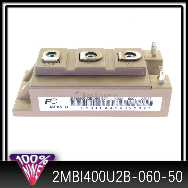 100%New original  2MBI400U2B-060-50 400A 600V NEW ORIGINAL IGBT Module Electronic Components