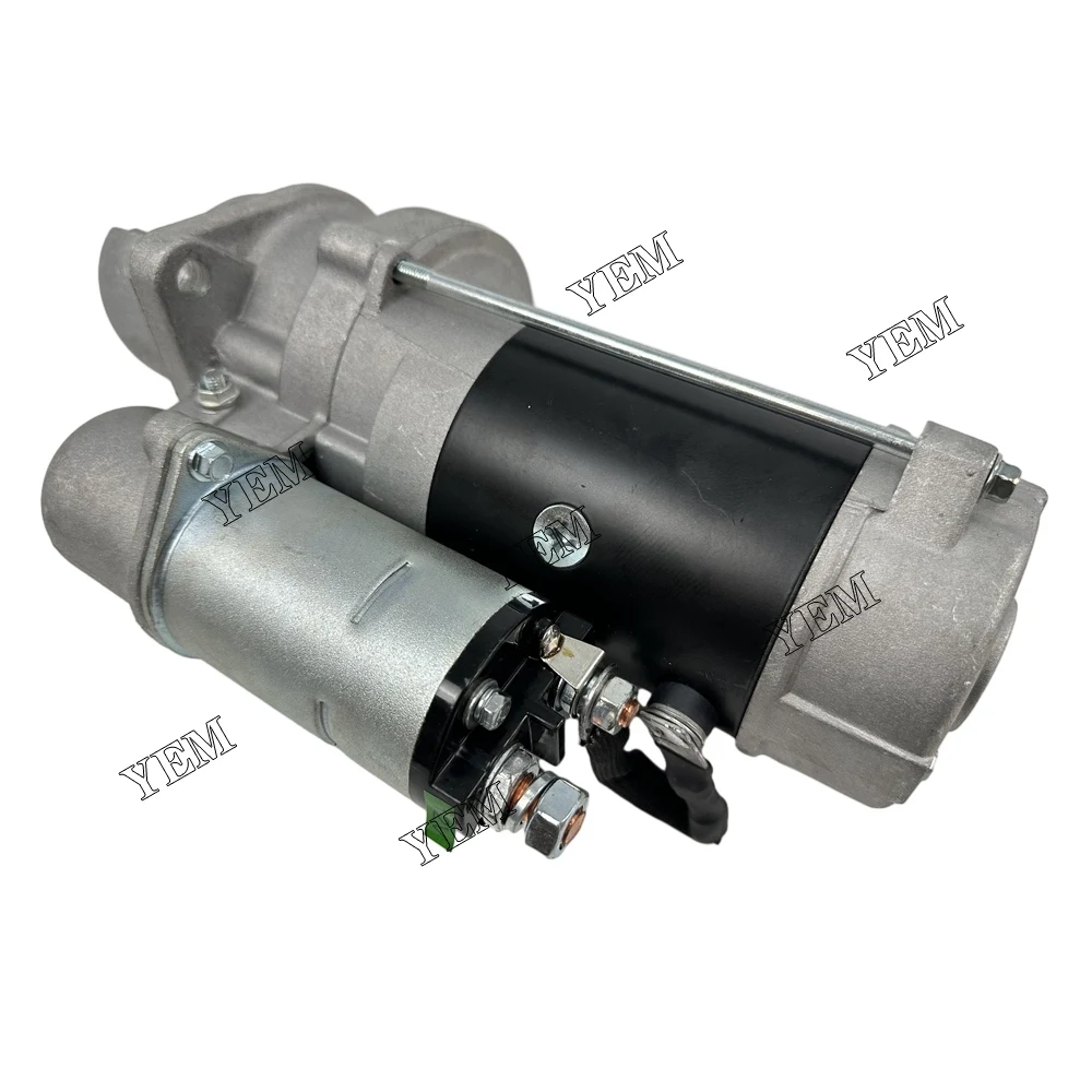 High quality B3.9 Starter Motor 12V S-8074 For Cummins Engine Parts