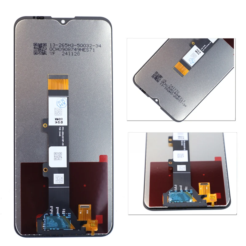 Neue Display Für Motorola Moto G10 G20 G30 G50 G60 G60S G100 LCD Display Touchscreen Digiziter Montage Für Moto G50 5G Display – Detail 11