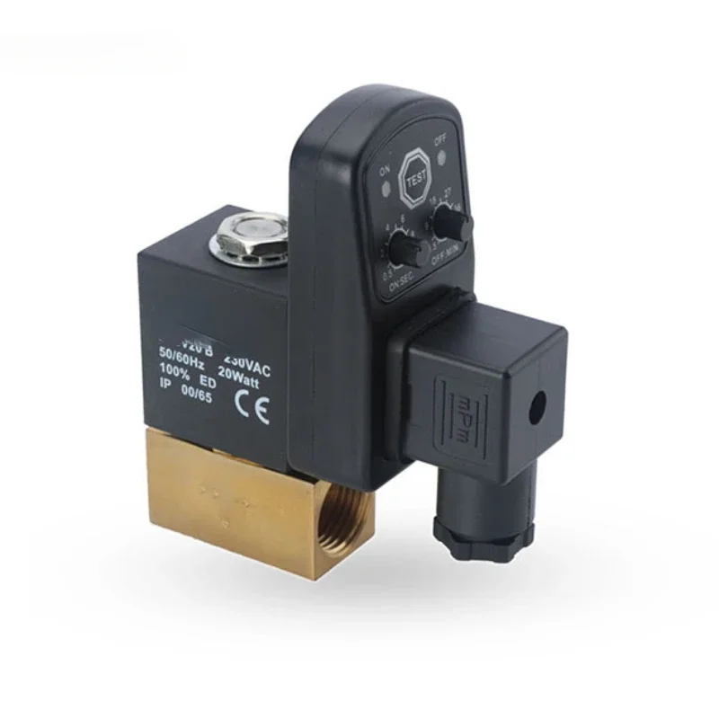 

High Pressure switch mediumPressure Water Draingage bothway Solenoid Valve for RO Water Purification System