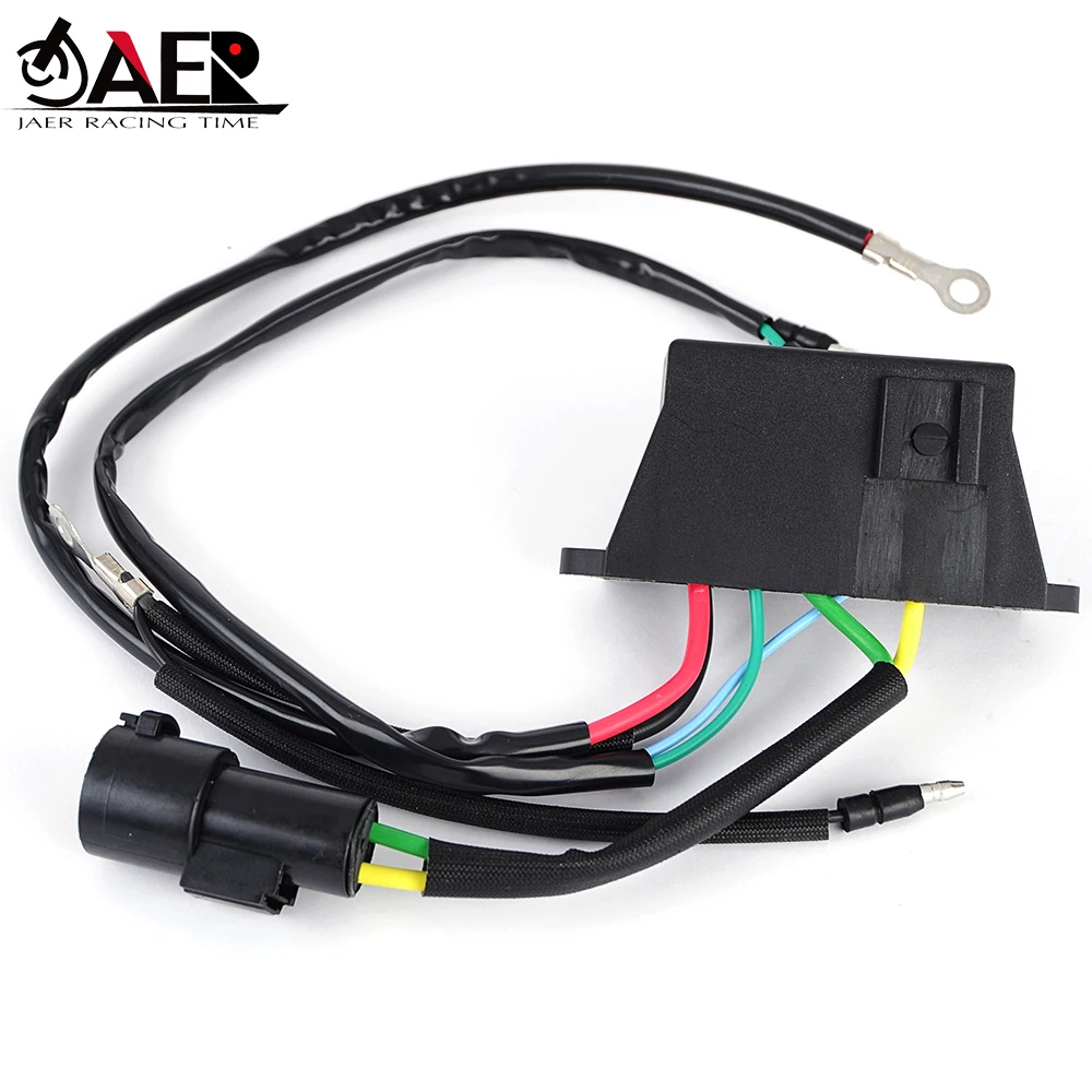 

38550-ZV5-822 Ignitor CDI Box Module Unit for Honda BF35 BF35AM BF40 BF40B2 BF40A2 BF40A4 BF45 BF45AM BF50 BF50A2 BF50A4