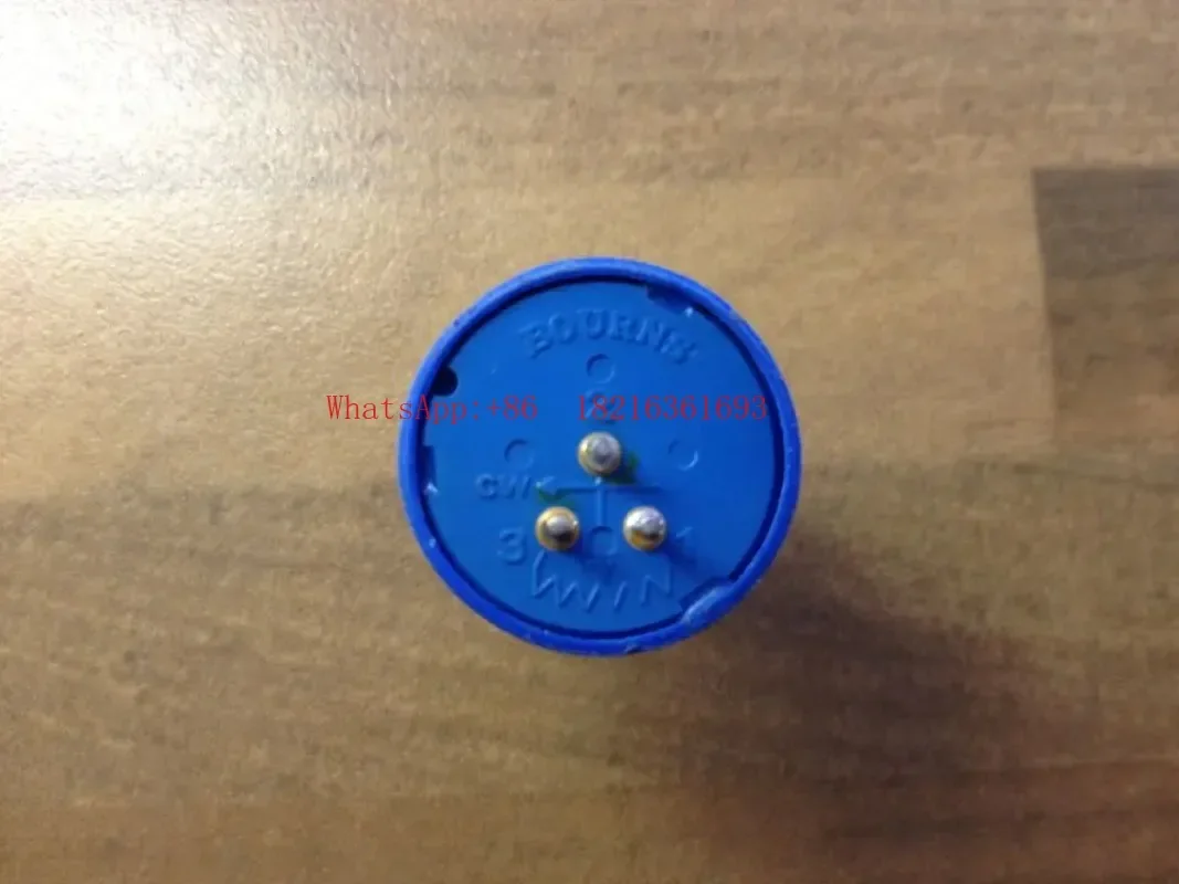 2026GOOD New 6637P-437-202 2K High-precision Multi Turn Imported Potentiometer Genuine