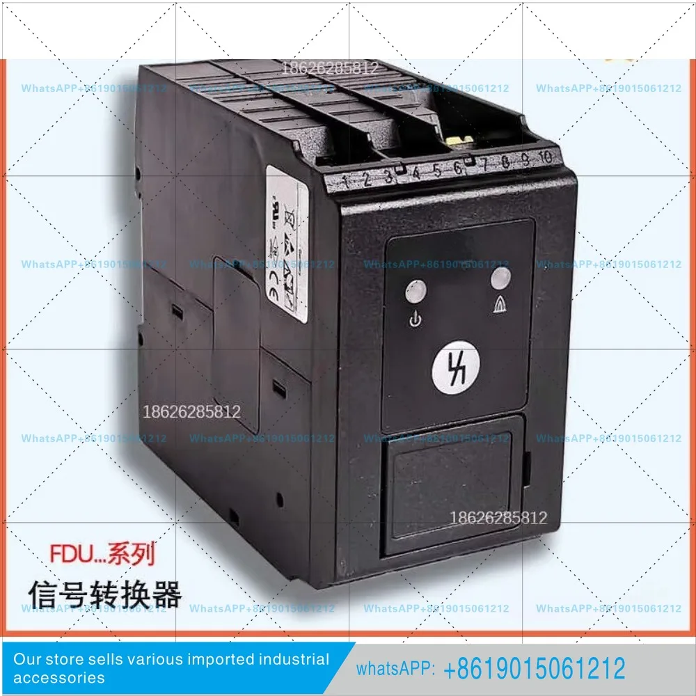 Signal changer, controller amplifier KROM FDU520W0T2/101-0K1