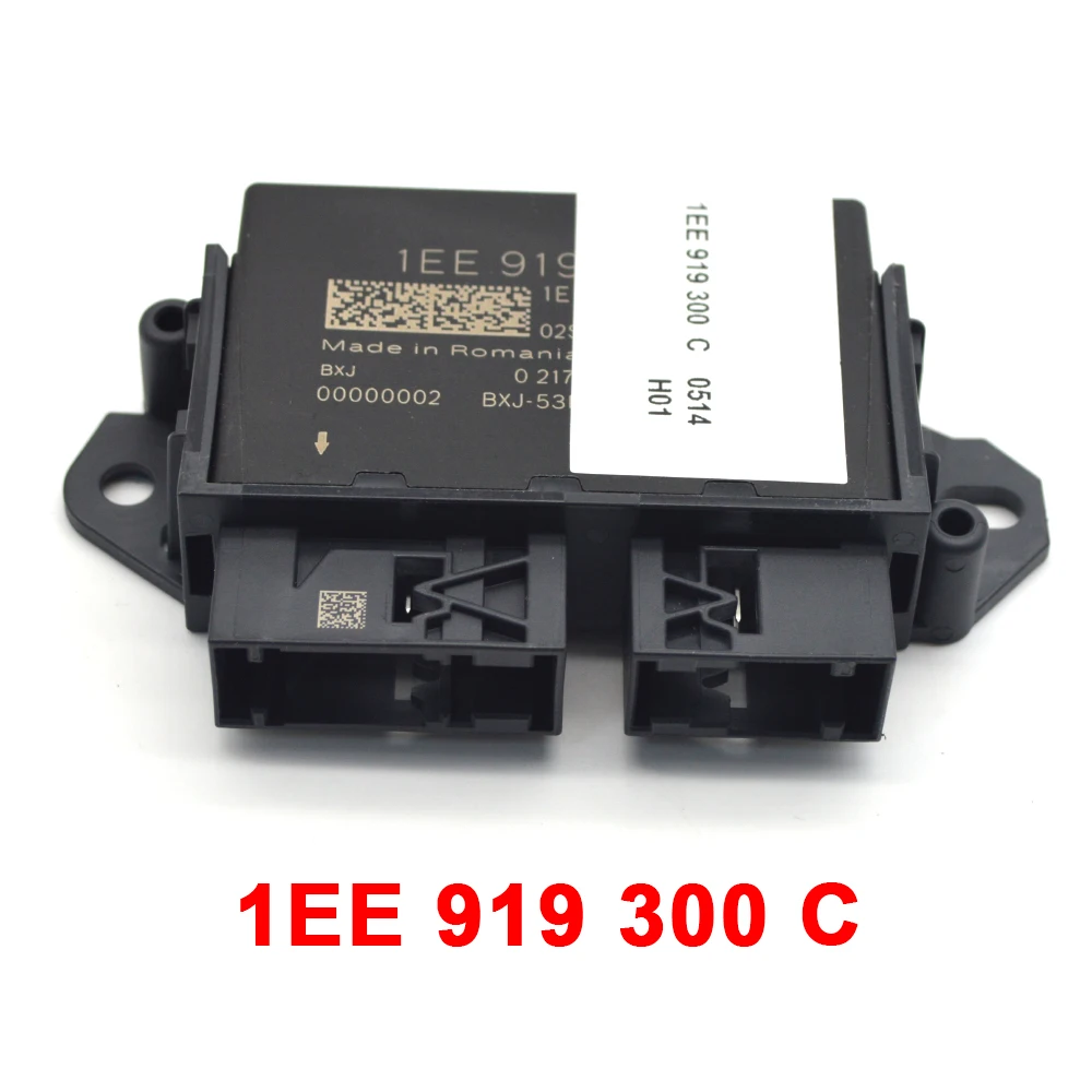 

For Audi Q4 Parking Aid System Control Unit Parking Aid Sensor Control Unit Parking Radar Module 1EE 919 300 C 1EE919300C