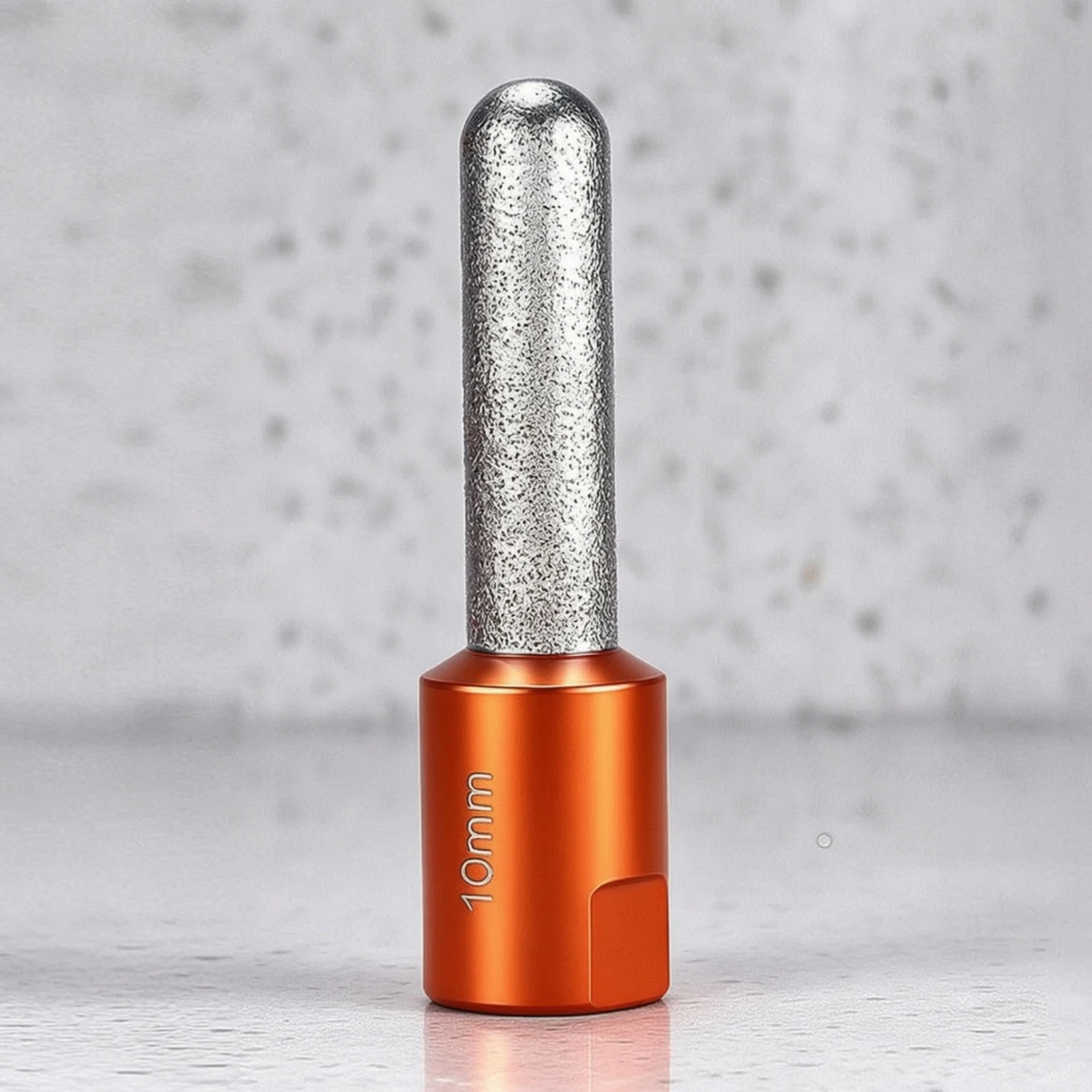 Fotografia 4: Broca de Diamante para Retificação de Cantos Arredondados com Interface M10, Acessório de Ferramenta, Lima Rotativa de Chanfrar para Renovadores