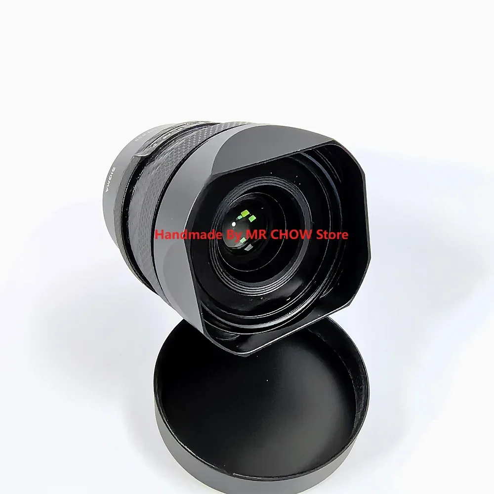 

Design For Fujifilm XF 56mm F1.2R XF 23mm f1.4 R Bayonet Metal Square Lens Hood With Free Metal Cap