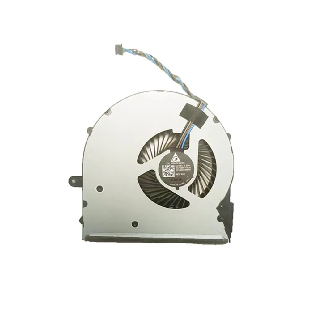 FOR HP Envy 17T-U 17-U M7-U TPN-I126 Laptop Cooling Fan NS75B00-15L05 DC 5V 0.5A