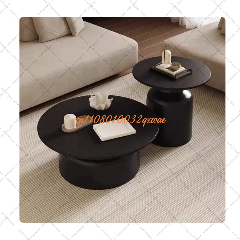 Simple Design Coffee Table Premium Aesthetic Elegant Luxury Side Table Storage Modern Corner Tables Living Room Furniture view 5