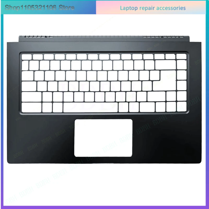 New For  MSI Summit B15 MS-1552 Laptop Upper Palmrest Light Blue 307552C813