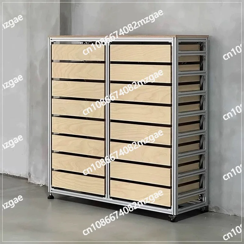 

Профильный шкаф для документов, морской шкаф для хранения, тумба с ящиками, боковой шкаф, комод