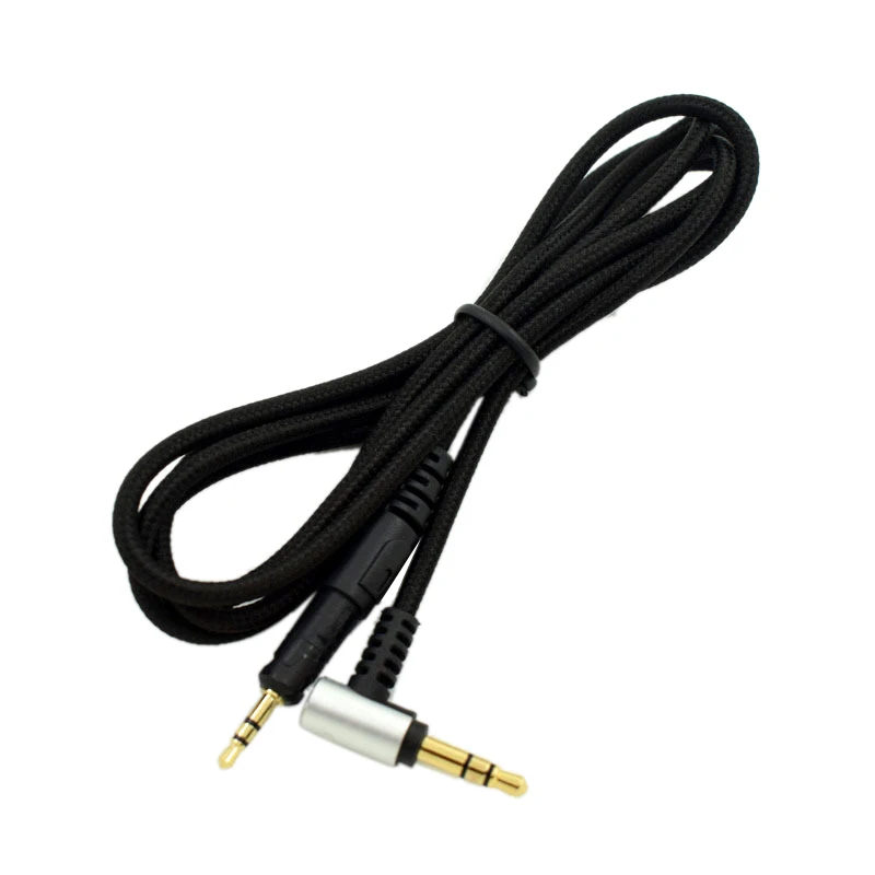 Replacement Audio Cable for Audio-Technica ATH-M50X M40X Headphones Fits Many Headphones