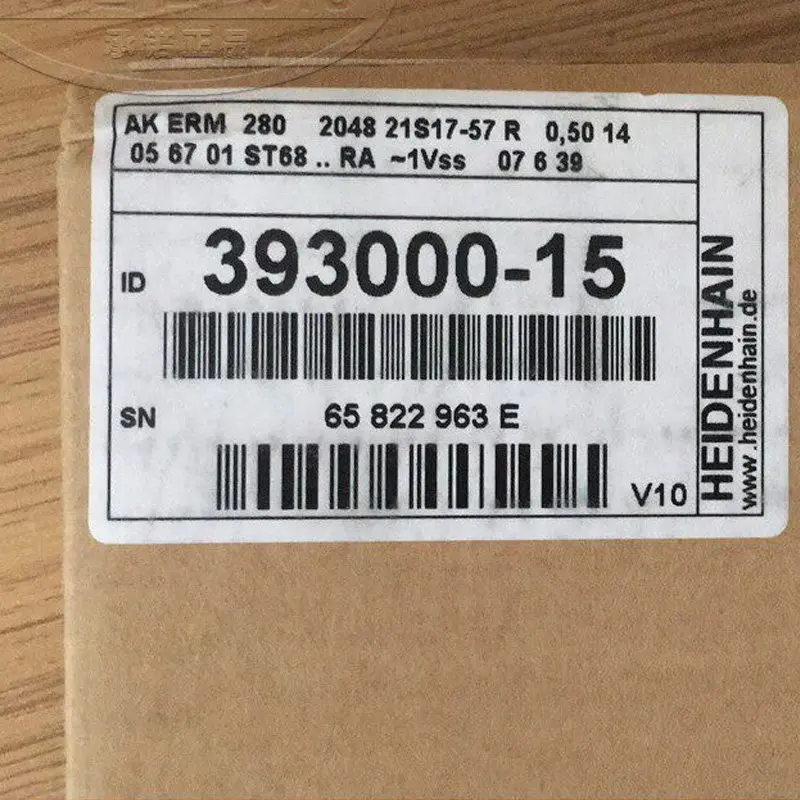 HEIDENHAIN ID393000-15 ERM 280 2048 Read Head Encoder
