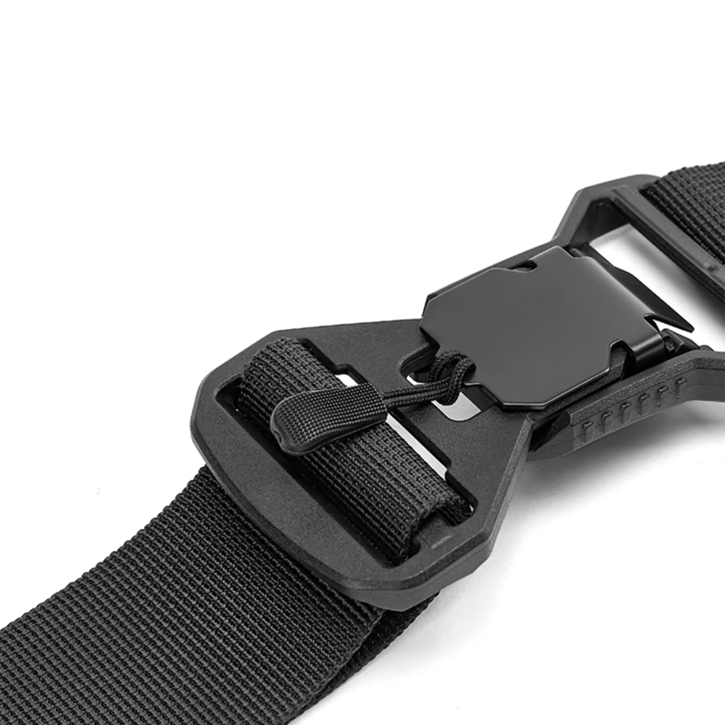 2024 Magnetic Buckle Tactical Techwear Belts Men Women
