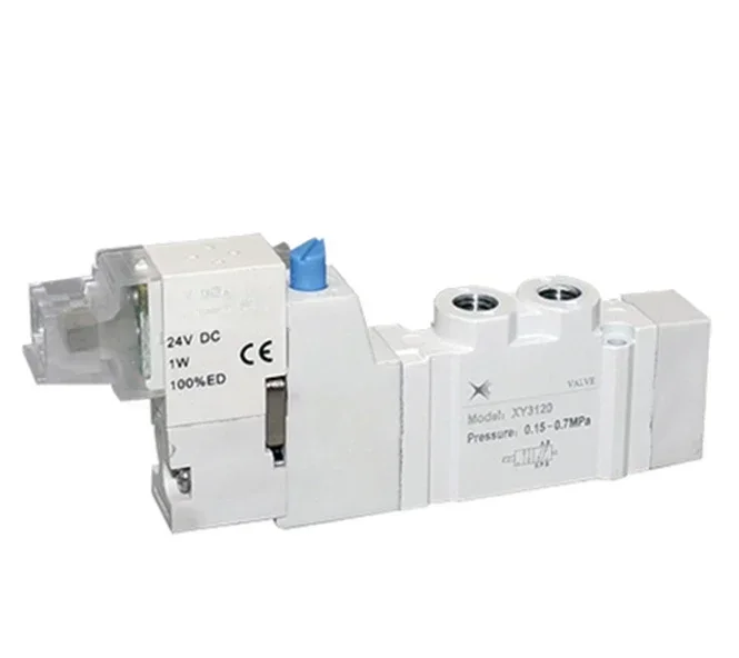 Solenoid valve SY5120-5LZD-01 SY3120-5LZD-M5 Xingyu XY5120/XY3120 replace SMC