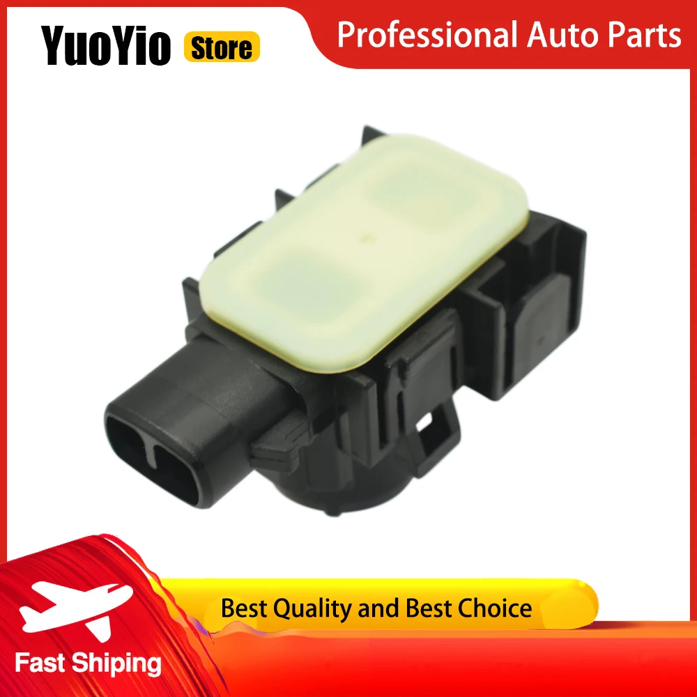 YuoYio 1PCS New Automobile Safety Assistance（Starlight Grey） 89341-B2020 For TOYOTA  For Daihatsu