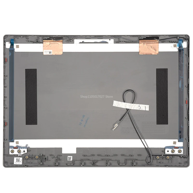 NUOVO Per Lenovo IdeaPad 3-14 3-14ADA05 3-14ARE05 14IML05 14IIL05 LCD Della Copertura Posteriore Lunetta Anteriore Cerniere Palmrest Tastiera Bottom Case