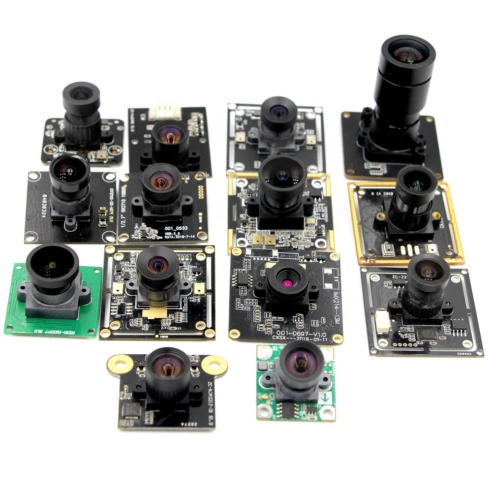 

HZ Factory Customizable As Per Your Request Imx179 IMX214 IMX335 IMX577 Sonser Mini Mipi Usb Camera