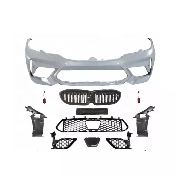 

High Quality M3C Style Front Bumper for 3 Series G20/G28
