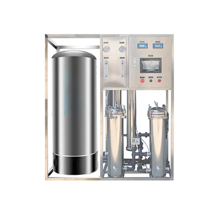 mineral drinking filter softener system reverse osmosis distiller equipment operating room semiconductor ultrapure water systems