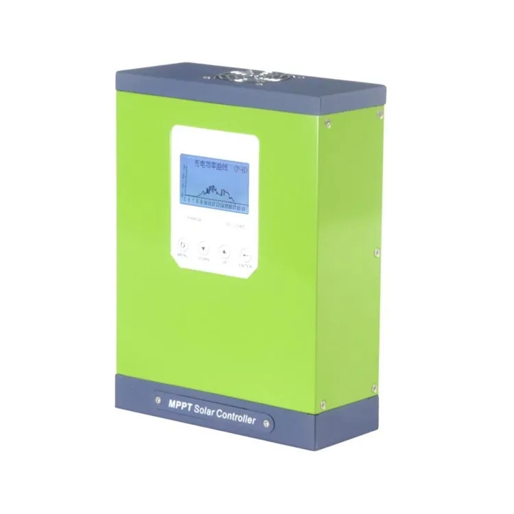 TLF Factory Supply Niedriger Preis 5,5 kW Hybrid-Solarwechselrichter mit 80 A MPPT-Solarladeregler Solarsystem-Wechselrichter 5500 W Inve