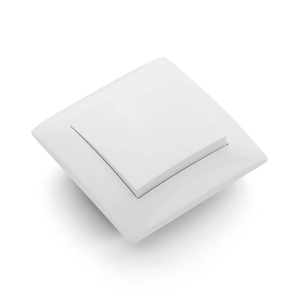 White On/Off Button…