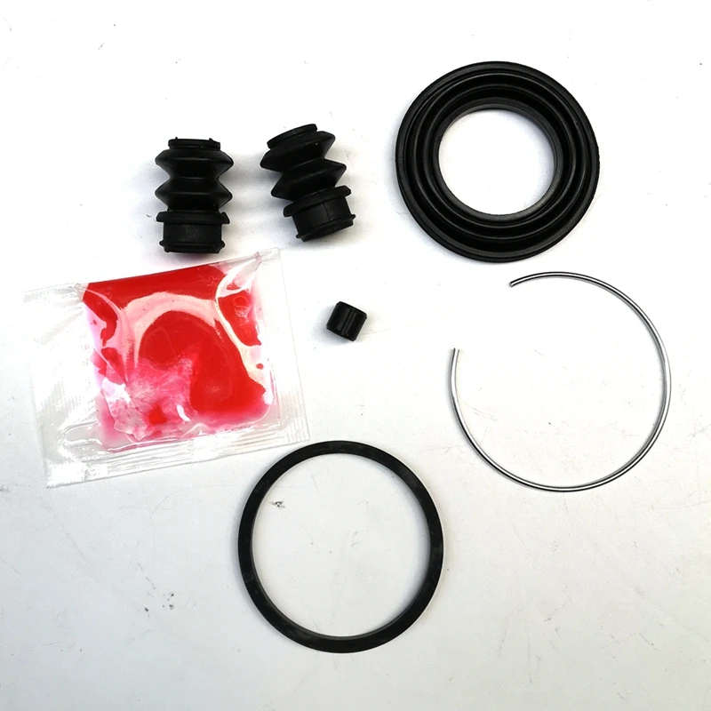 

For Mitsubishi Pajero V43 V45 Rear Brake Caliper Master Cylinder Repair Kit Seals