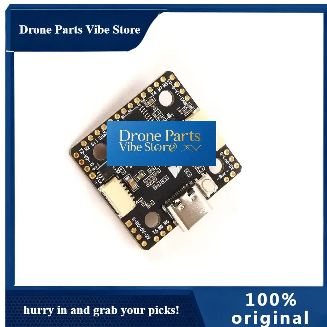

Drone PartsHolyBro Kakute H7 Mini Flight Controller - V1.5 (ICM-42688)