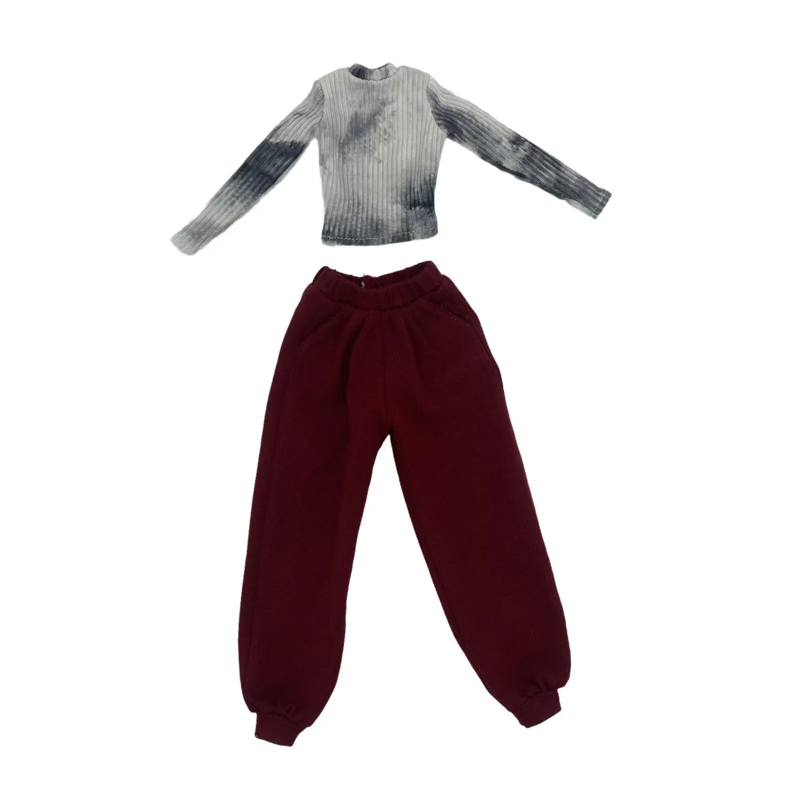 

1/6 Scale Female Figure Doll Clothes Doll Clothing for 12inch Female Figures