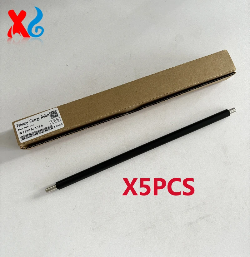 

5 шт. W1580A W1540A первичное зарядное устройство для HP LASERJET Tank 1502 2502 MFP 1602w 2602dn 2602sdn sdw 1020 1005W 2603 2606DN PCR