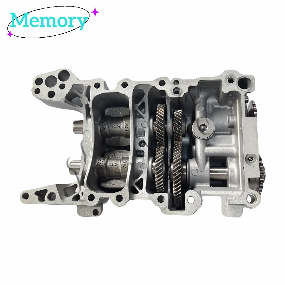Oil Pump Balance Shaft Assembly For Golf EOS Passat VW Jetta Audi A3 06D103295S 06D103295 06D103295H 06D103295F 06D103295J