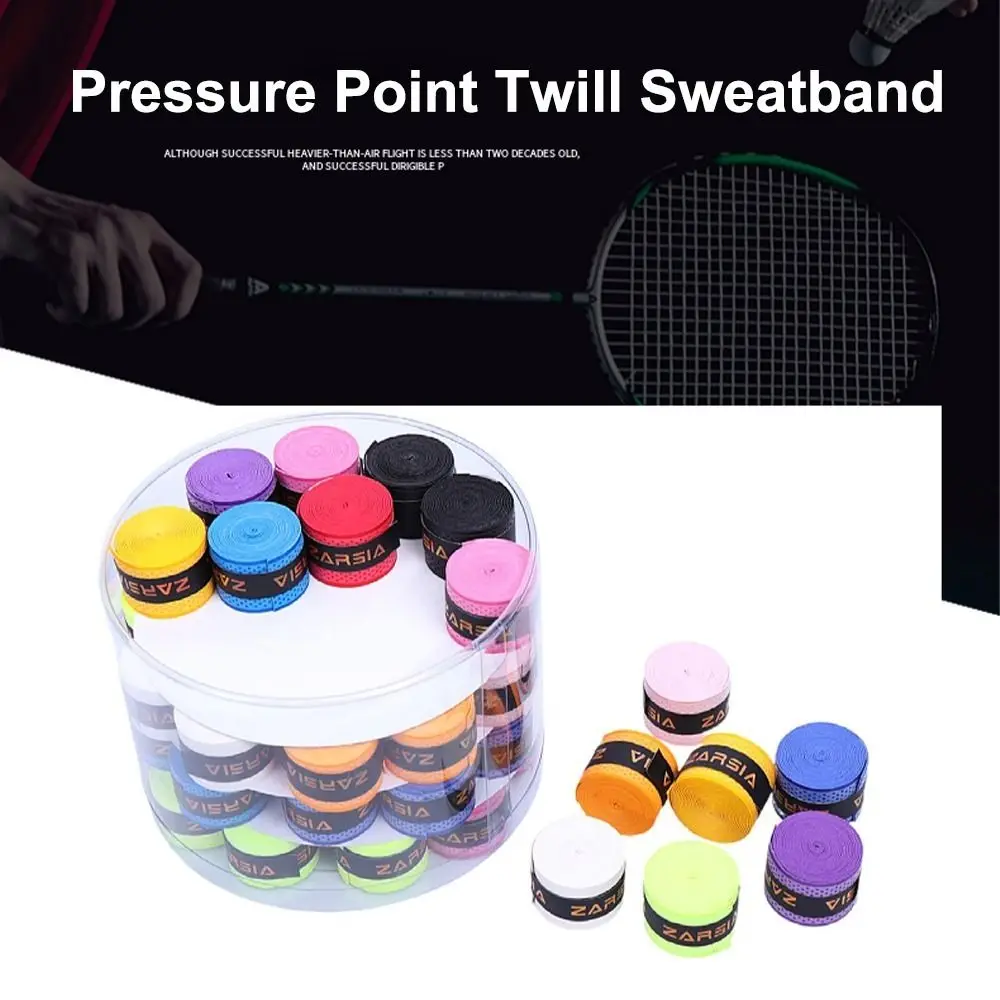 Overgrip Absorb Sweat Racket Overgrip Beach Tennis Racket Padle Racket Tennis Badminton Racket Anti-slip Racquet Tape