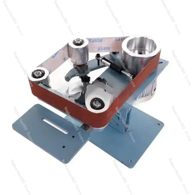 Electric Belt Sander Vertical and Horizontal Dual Use Polishing Grinding Machine 750W 1200W