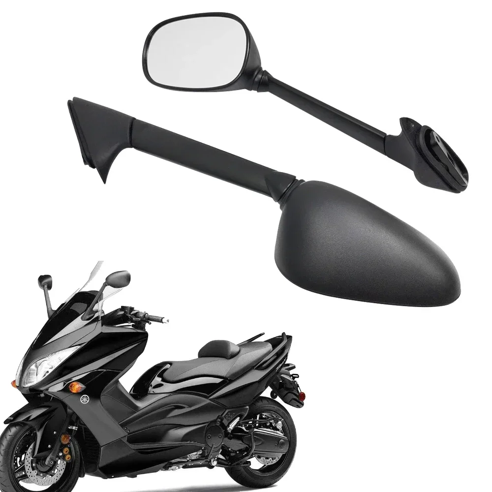 Rétroviseur de moto pour Yamaha T-MAX500 TMAX 500 XP500 T-MAX 500 2008 2009 2010 2011 2012