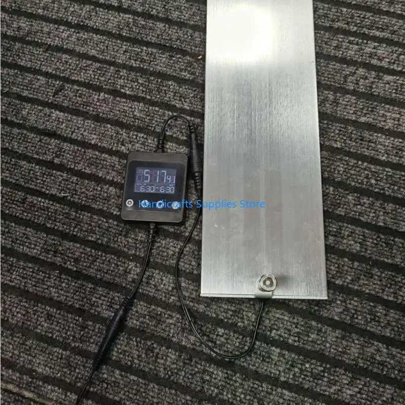 R1WA على مدار 24 ساعة توقيت رقمي قابل للبرمجة تشغيل/إيقاف تشغيل برنامج LCD Mini داخلي