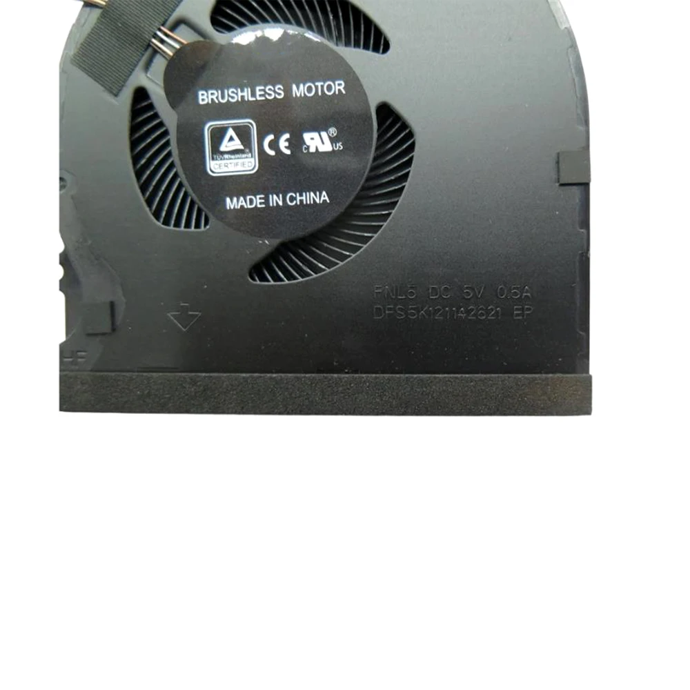 For RAZER For Blade RZ09-03006F92 RZ09-03009F76 RZ09-03009F97 5V 0.5A Replacement Laptop GPU Fan