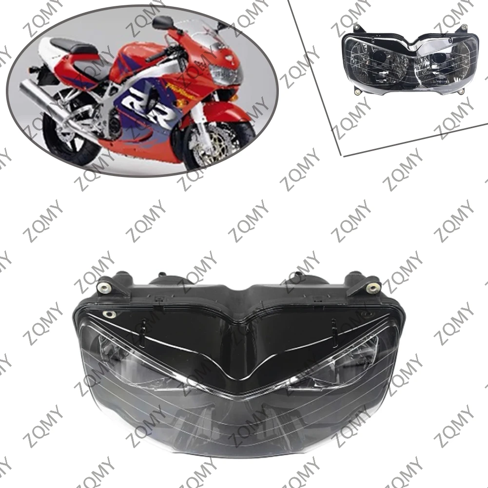 

CBR 900RR Motorcycle Front Headlight Headlamp Head Light Lamp Lighthouse For HONDA CBR919 1998 1999