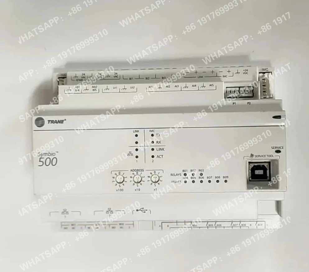 Nuevo procesador de aire acondicionado de grán UC400 UC500 UC600 MOD01919 MOD02071 X19091686002 SYMBIO 500
