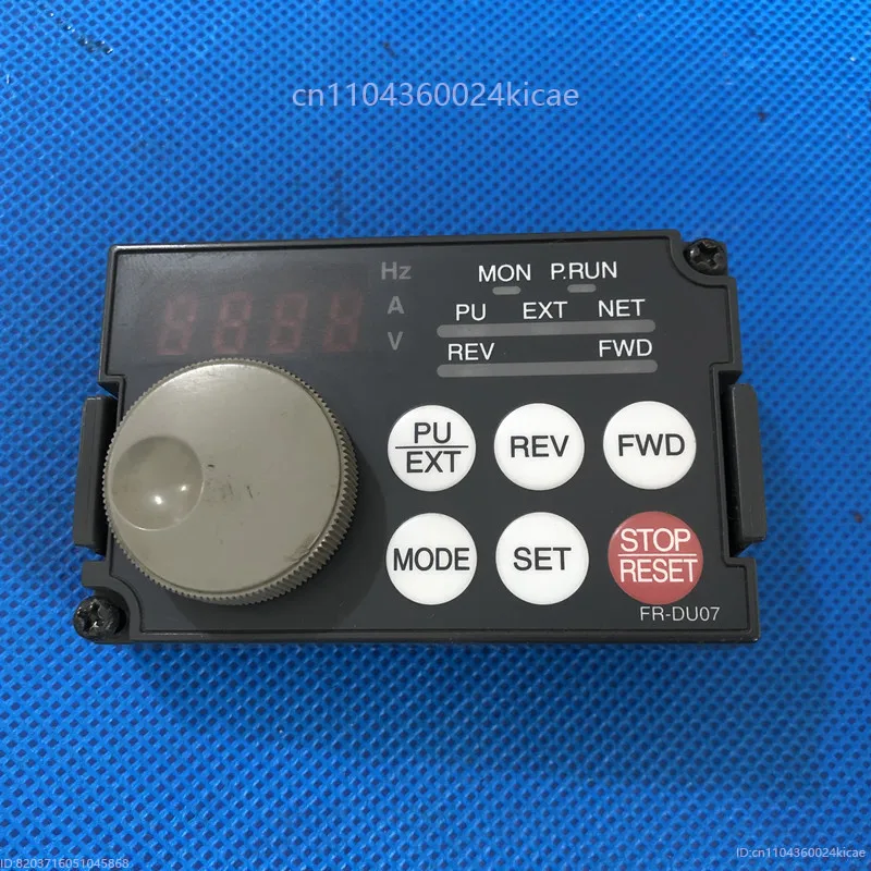 

Панель управления FR-DU07 для инвертора A700 A740 F700 F740 Высокая четкость Прочный