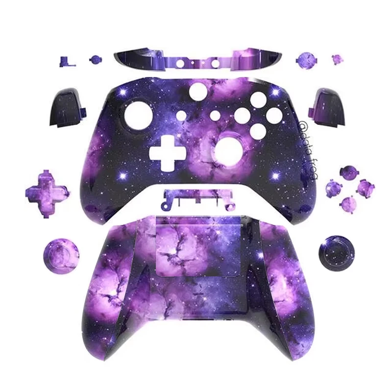 DATA FROG Replacement Housing Shell For XboX One S Wireless Controller Shell Full Shell For XboX One Gaming Gamepad Accessories