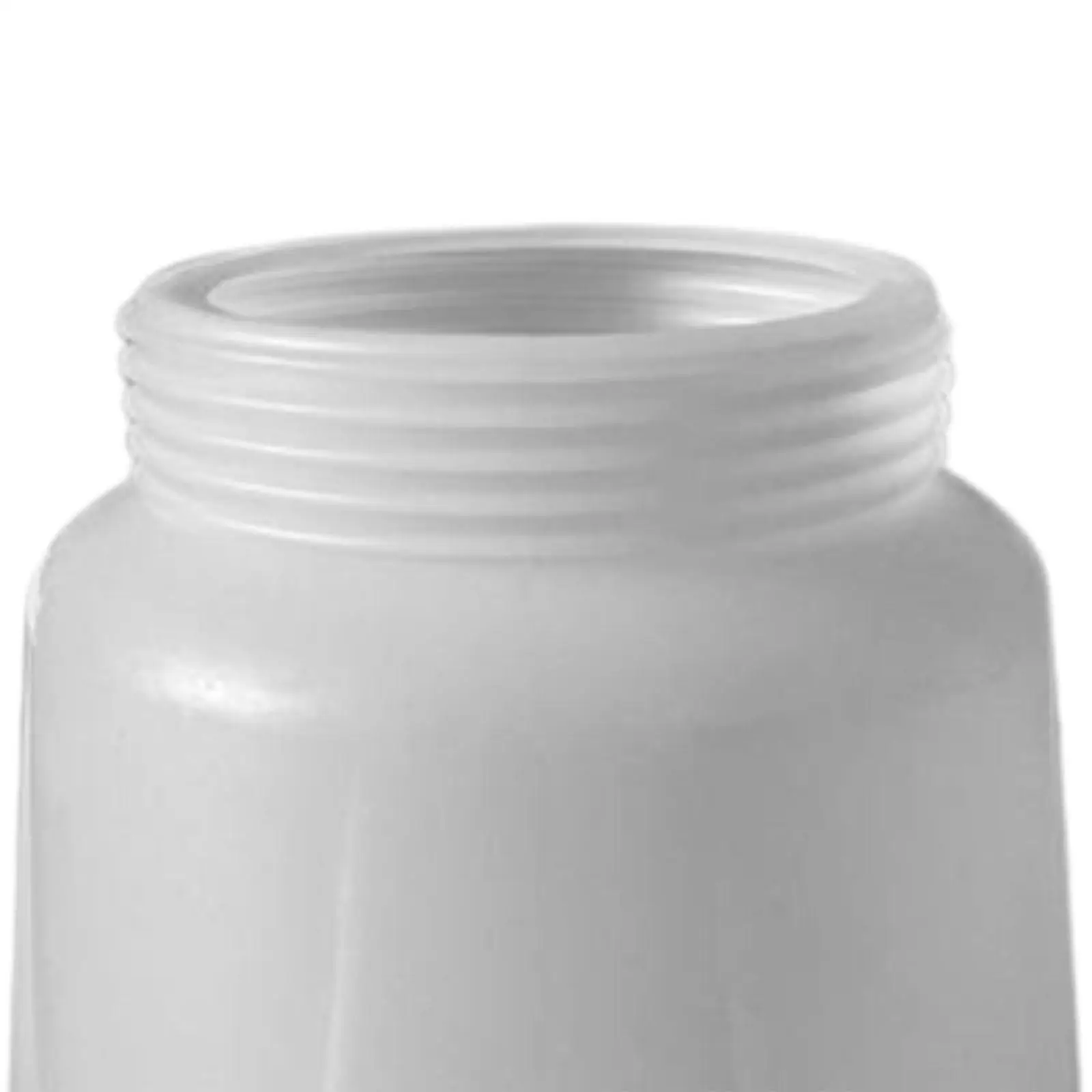1000ml Paint Sprayer Container PP Plastic Quick Connect Refillable Can for Home Interior Exterior Furniture Fence Use