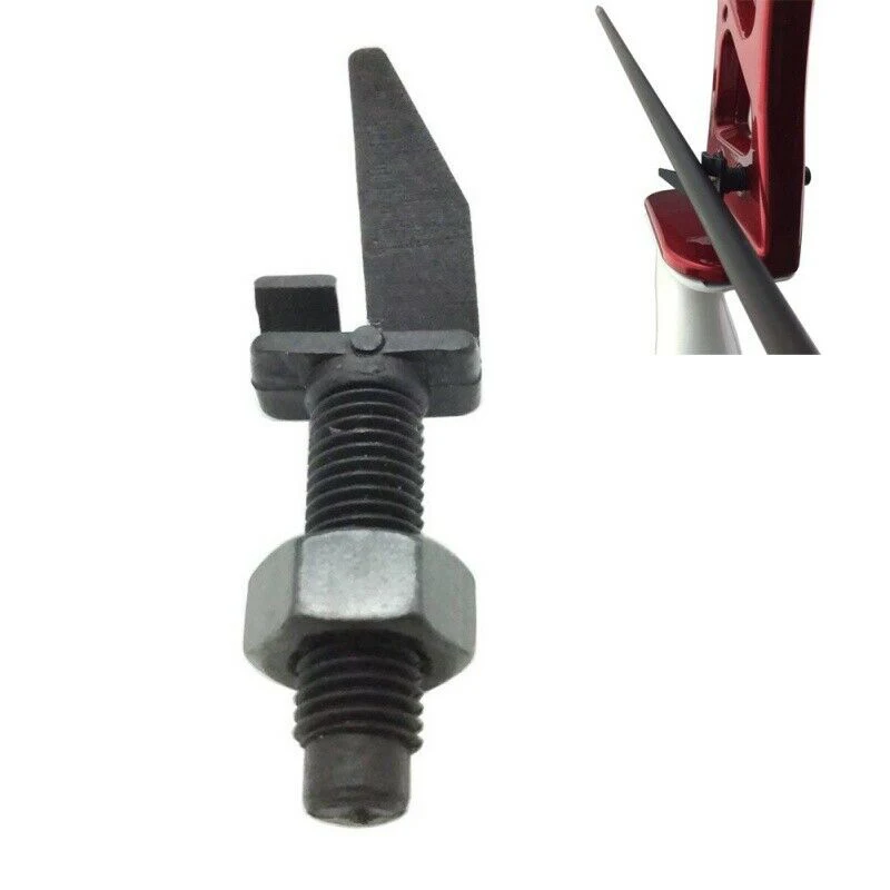 

Athlete Tool Arrow Rest Positioning Screw Attachment Replacement Spare Parts Accessories Training Metal Sports Bow