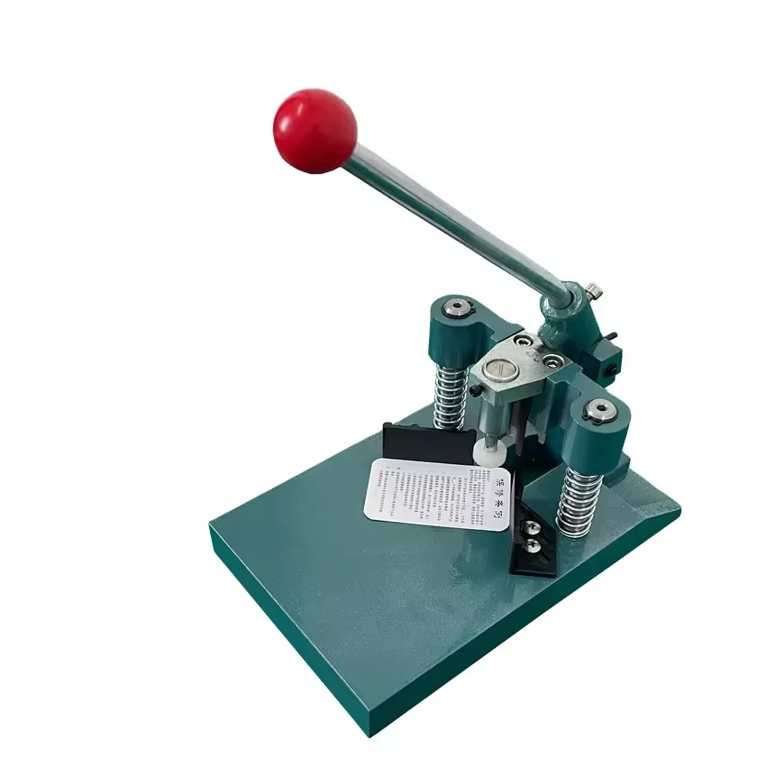 R4 R6 R8 R10 Машина для резки углов ПВХ R6 R8 Машина для круглых углов Карты Машина для резки углов бумаги