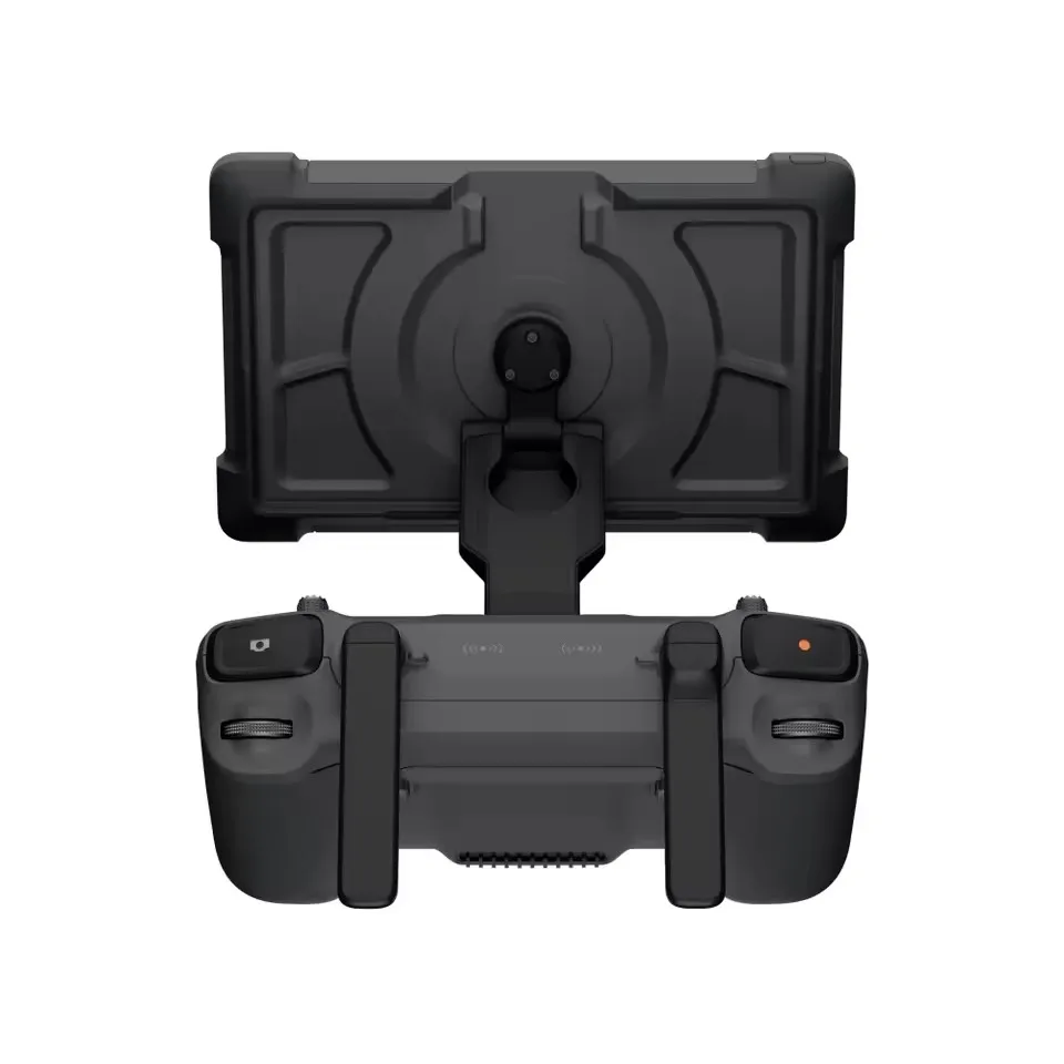 New DJ Original RC pro 2 Remote Controller for Drone Built-In 7" Adjustable Mini-LED Screen 1920 x 1200 10-bit HDR Resolution